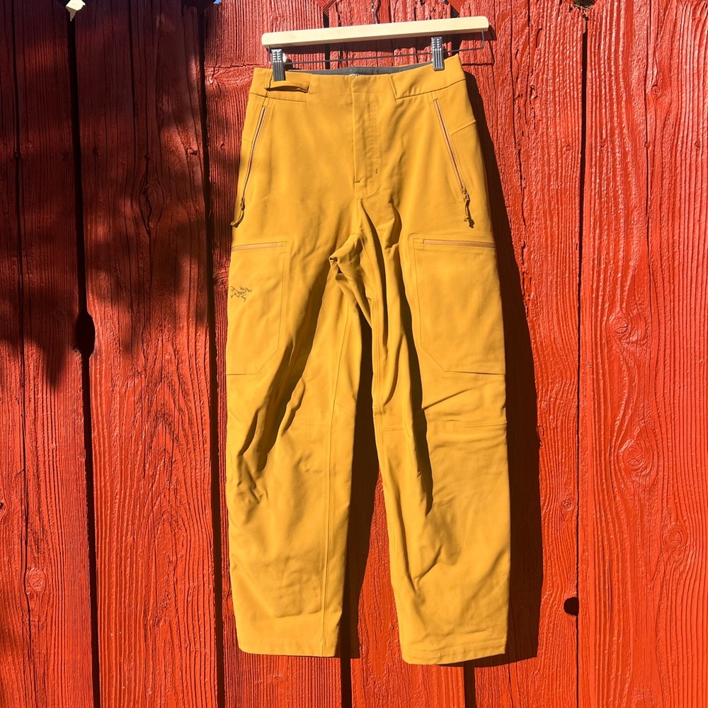 Arc'teryx Gamma MX Heavyweight Straight Leg Size 0.